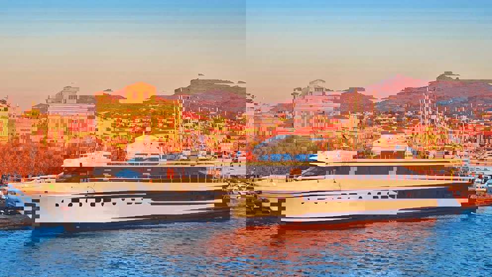 M/Y Harmony G