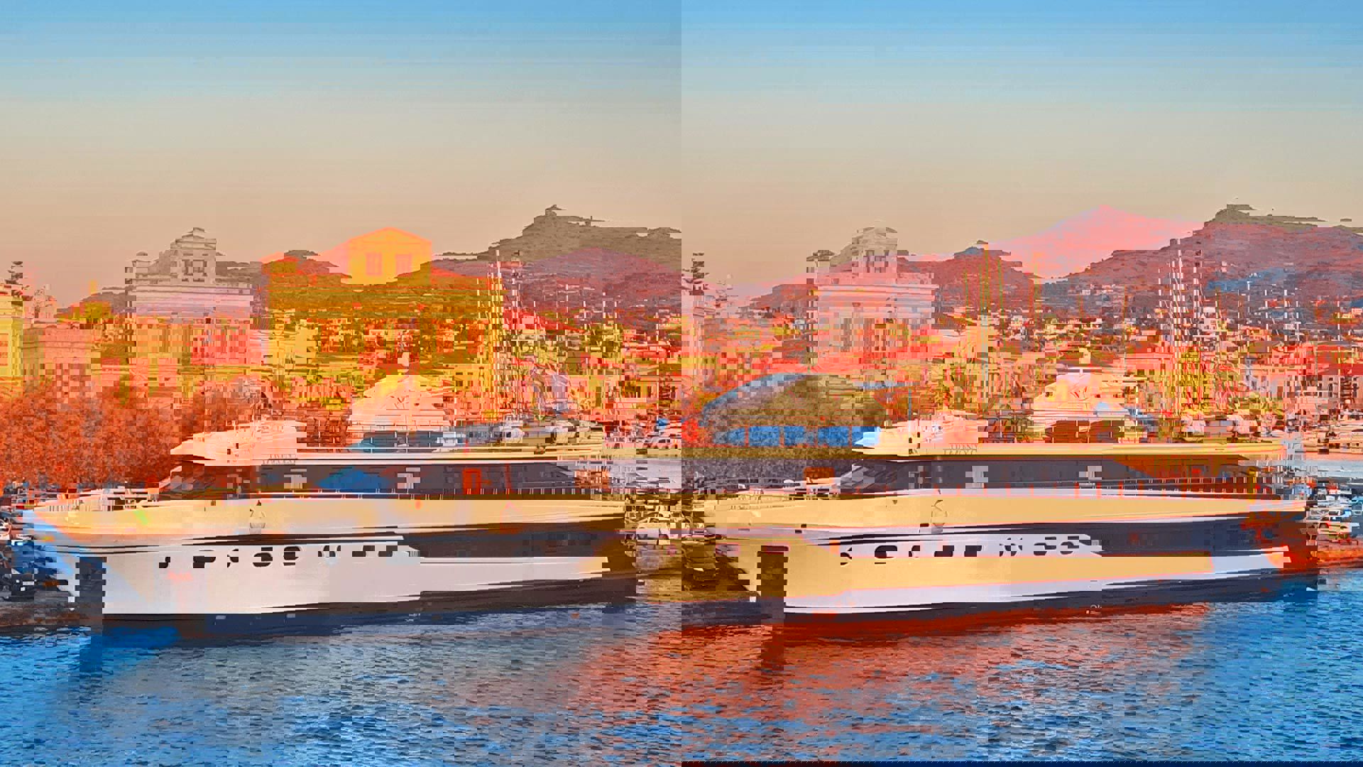 M/Y Harmony G