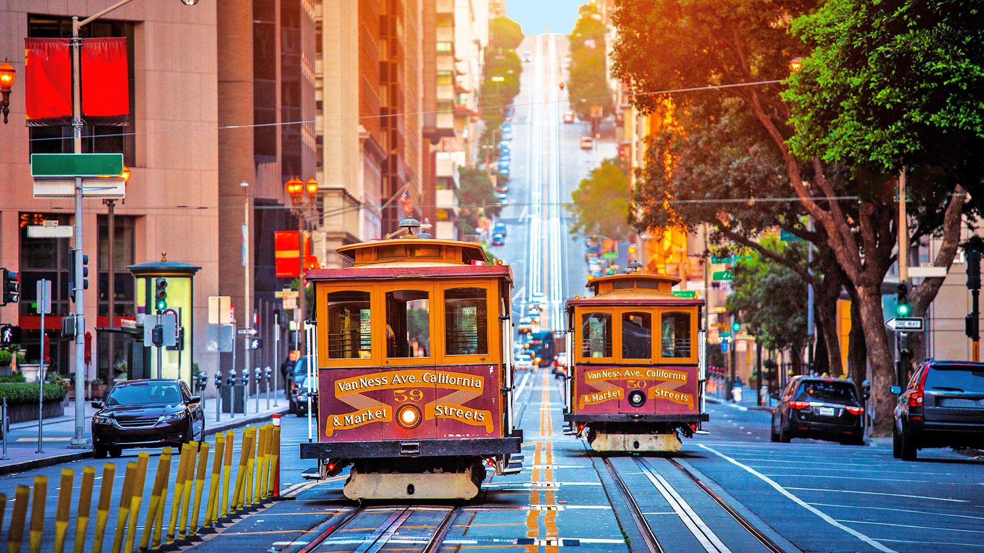 1920X1080 San Francisco Sporvogne