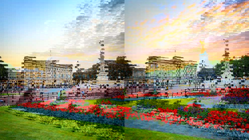 1920X1080 London Buckingham