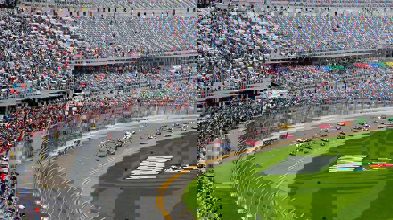 Daytona International Speedway