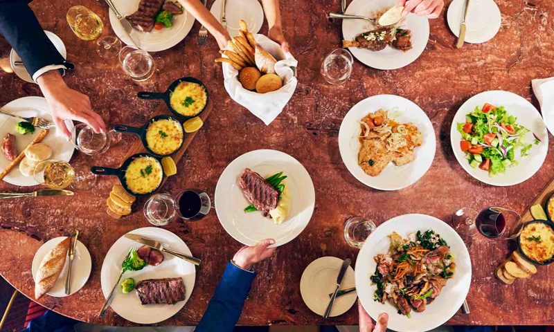 Specialty Dining Packages