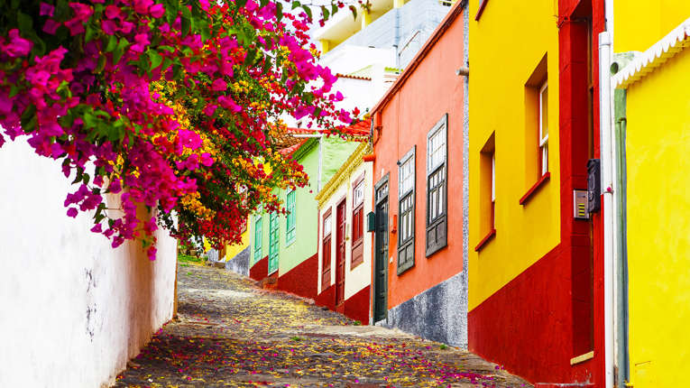 08:00 – 18:00 Santa Cruz, La Palma