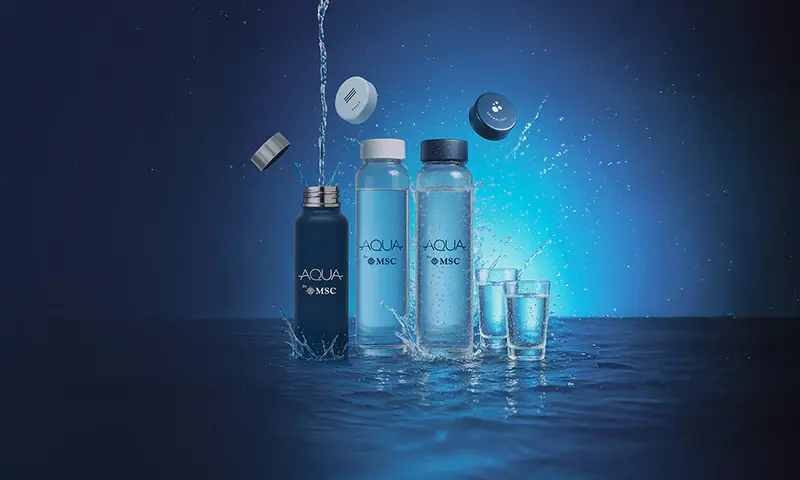Aqua by MSC