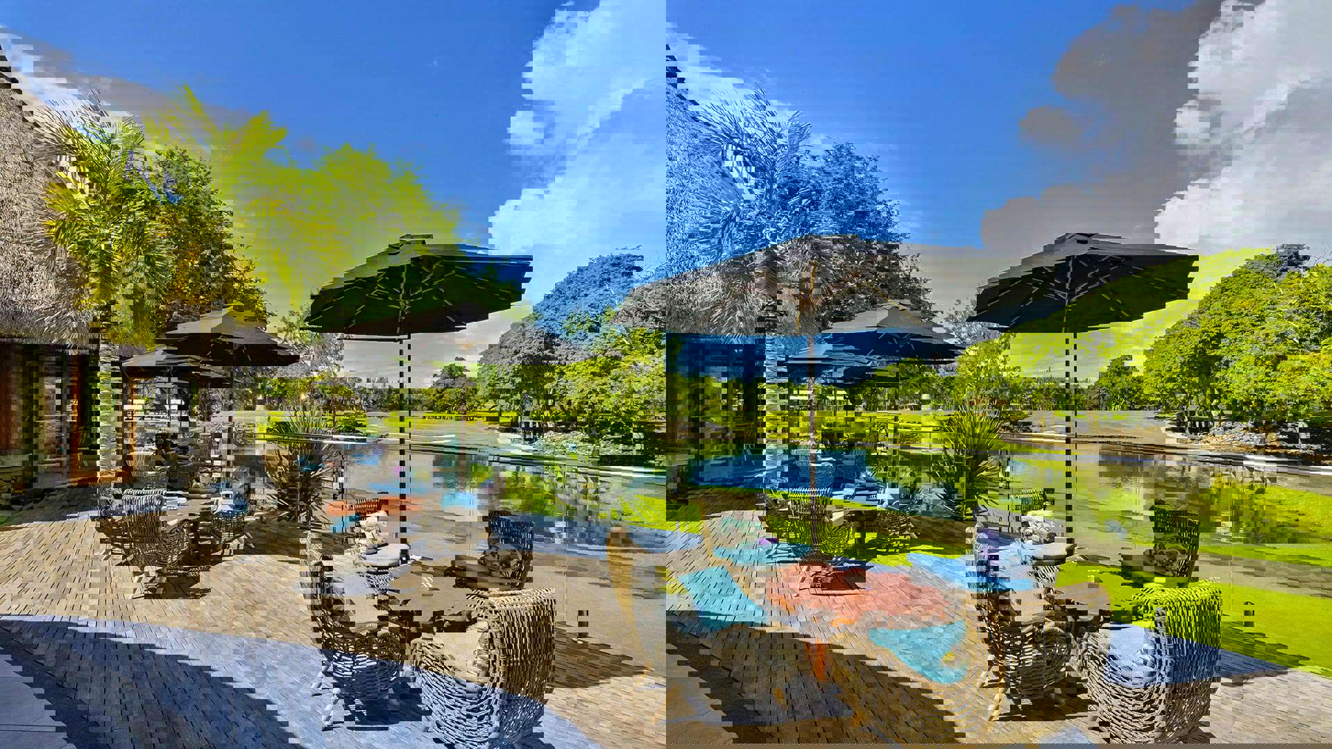 1920X1080 Belle Mare Plage Golf