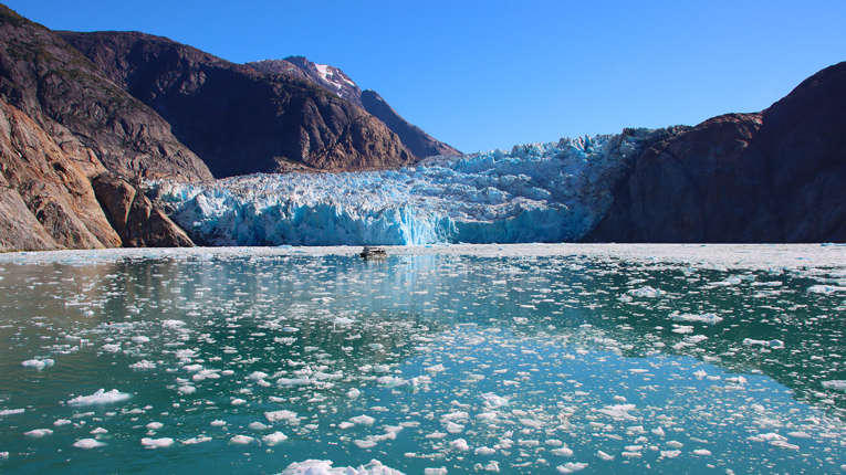 Tracy Arm Fjord - Alaska