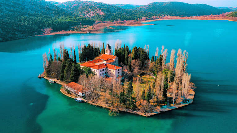 Korcula - Mljet Island - Slano