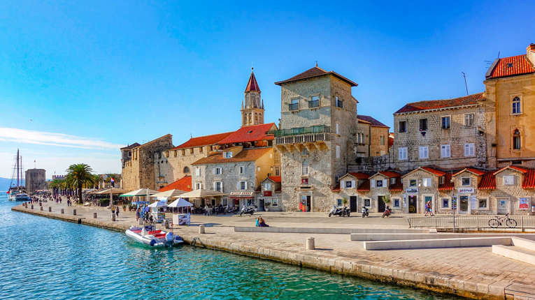 Split - Trogir