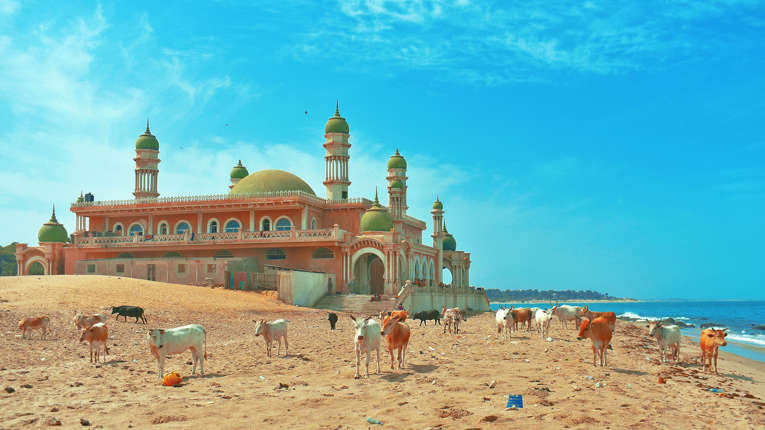 Kunta Kinteh Island - Banjul