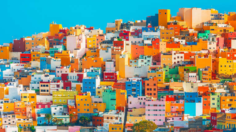 Fra 10:00 til 18:00 - Las Palmas, Gran Canaria