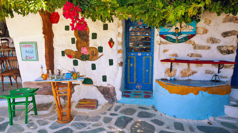 Amorgos - Koufonisia - Iraklia