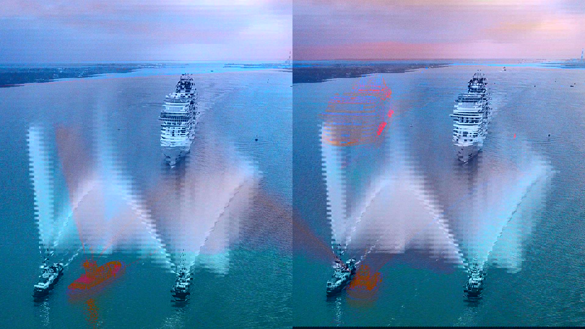 MSC Gandiosa Daab