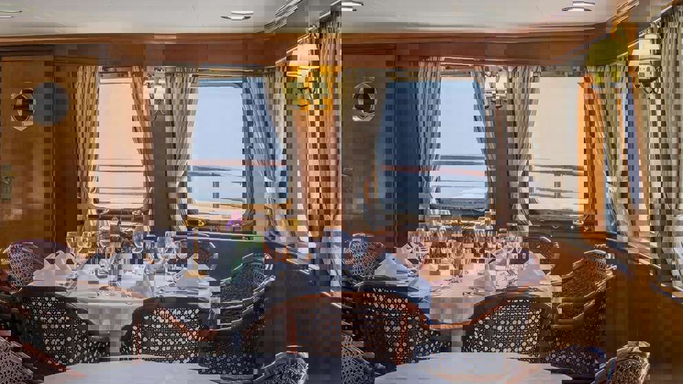 M/Y Callisto