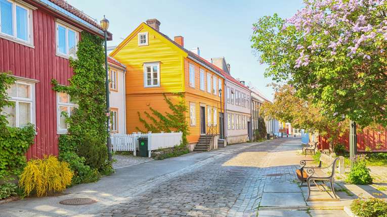 Fra 08:00 til 19:00 - Trondheim, Norge