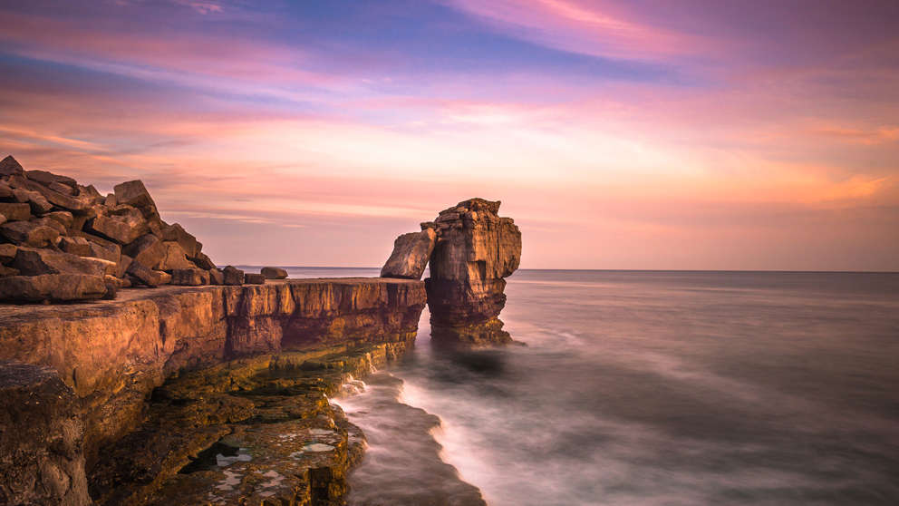 1920X1080 Isle Of Portland UK Pulpit Rock Shutterstock 2340948655