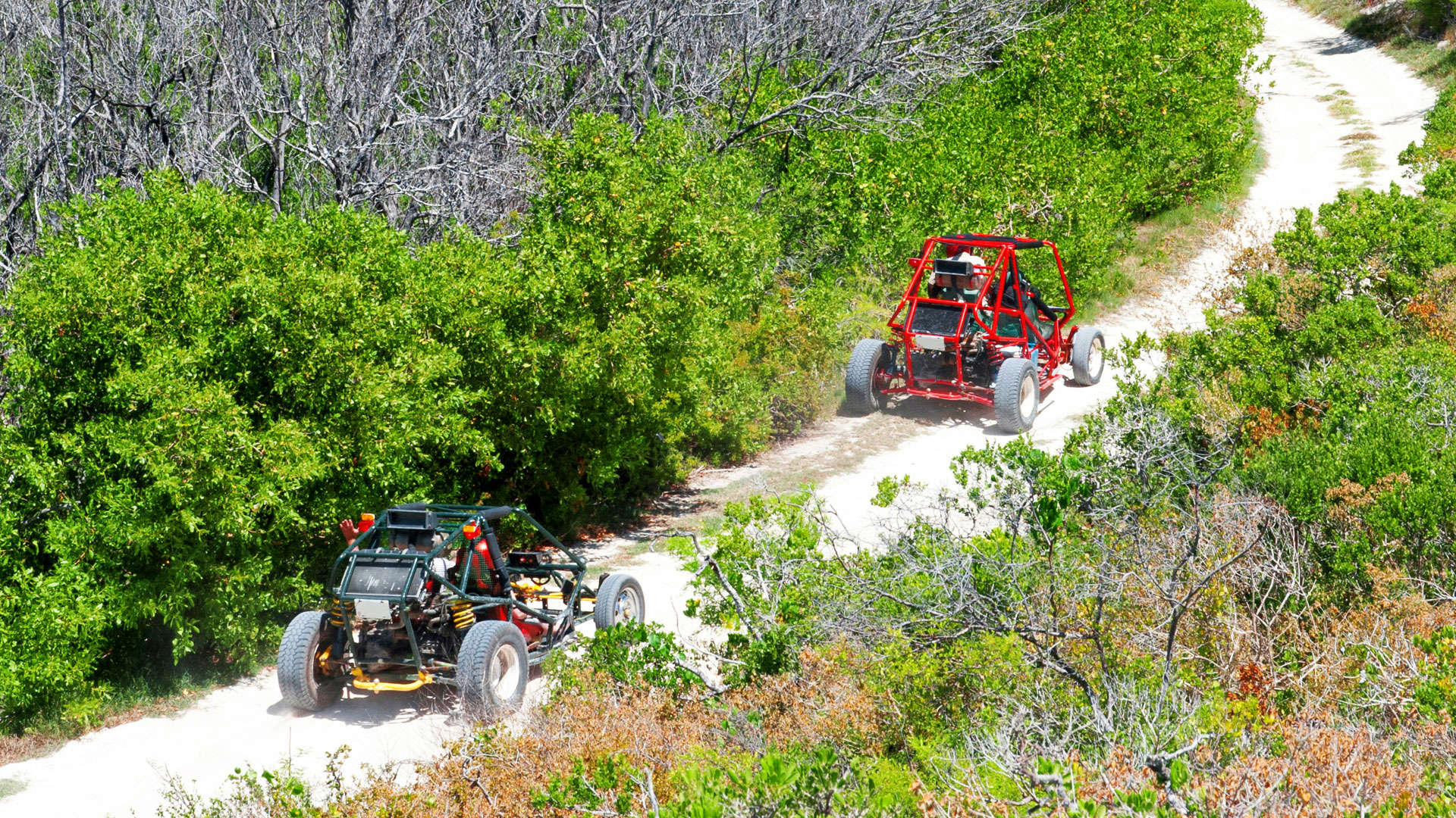 1920X1080 Grand Turk Buggy