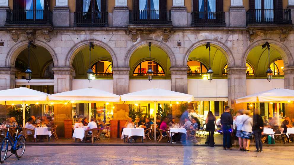 Barcelona Preal Dinner