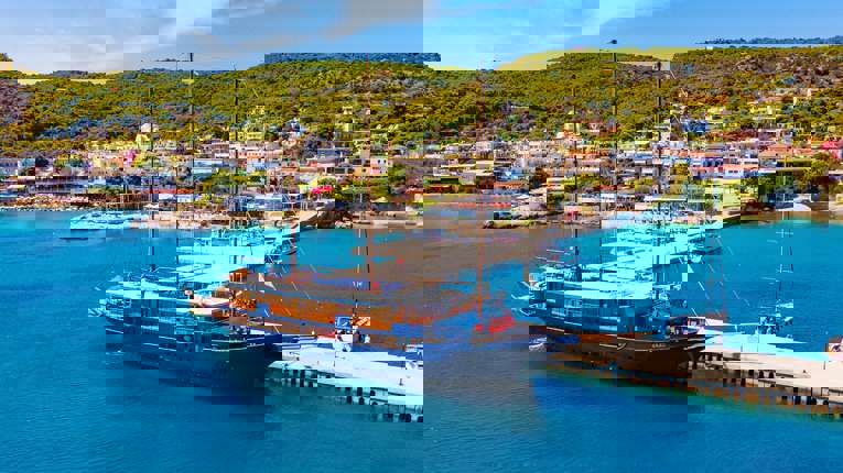 Khyhnos - Cape Sounion - Athen
