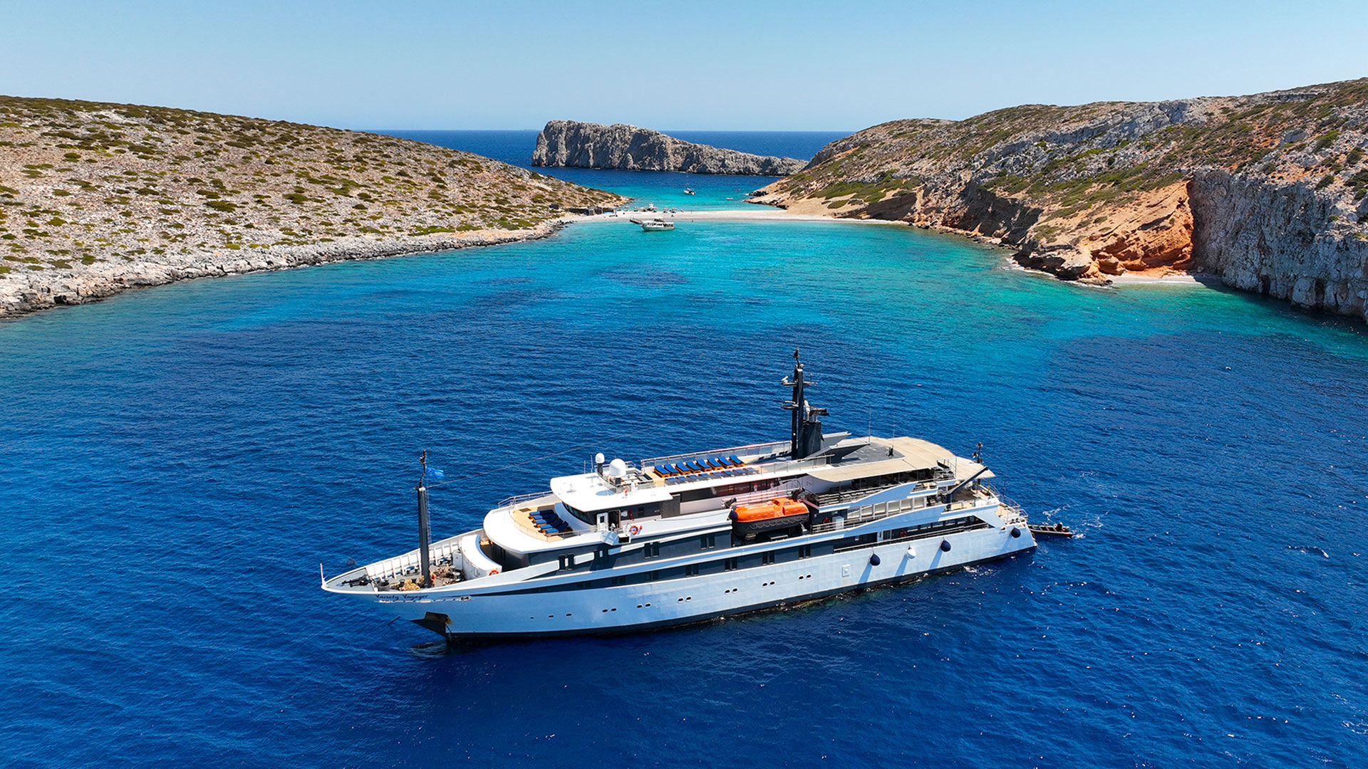 M/Y Variety Voyager