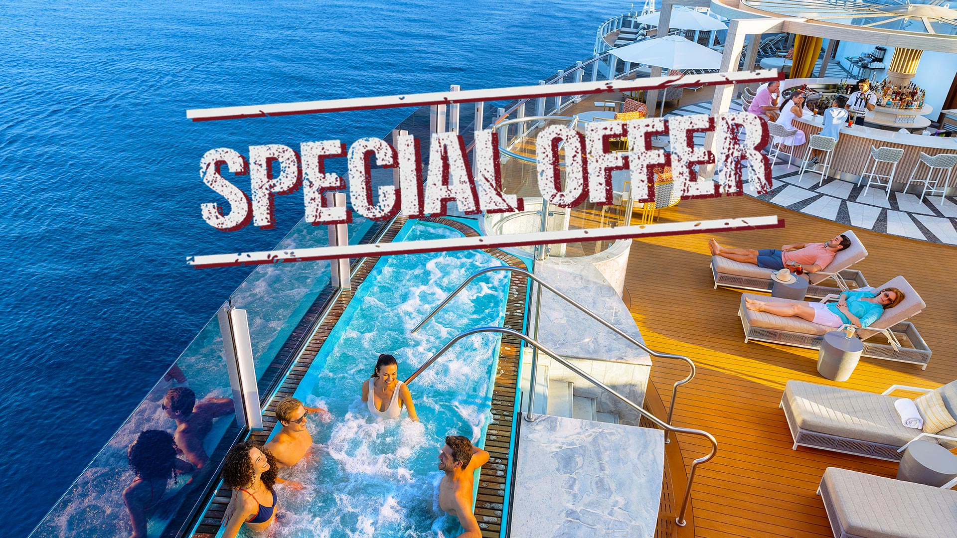 ROLEX 24 I Daytona og krydstogt i Caribien