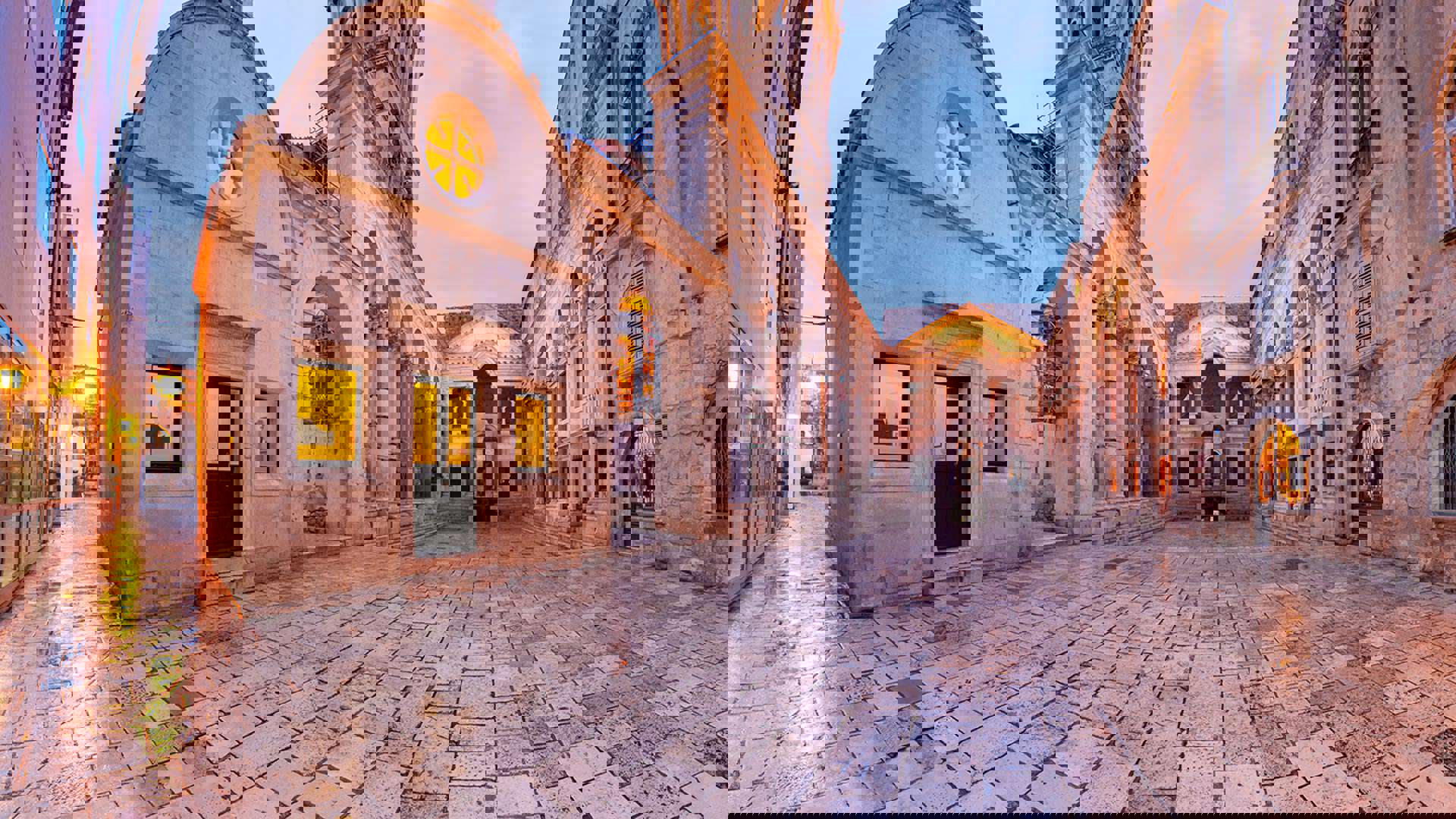 1920X1080 Split Diocletian Palace