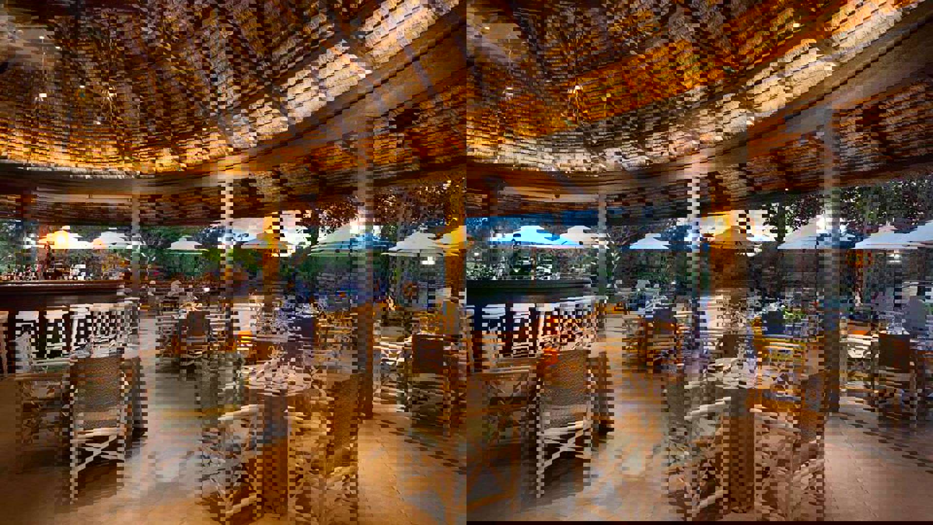 1920X1080 Belle Mare Plage Poolbar