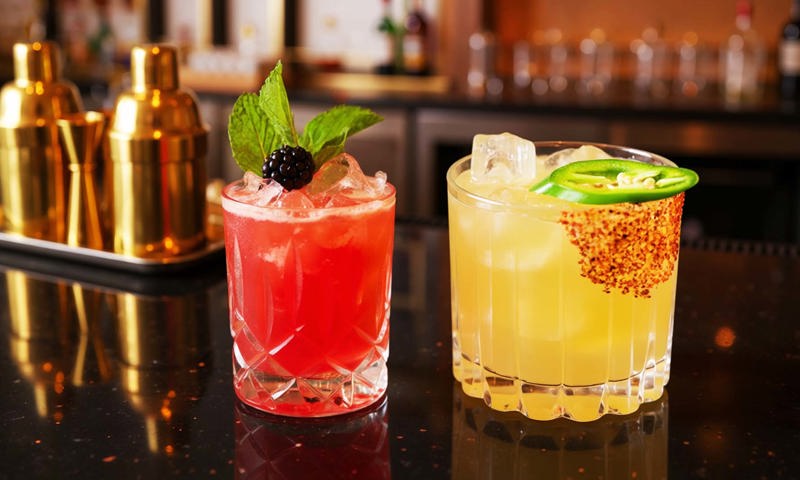 Non-Alcoholic Package