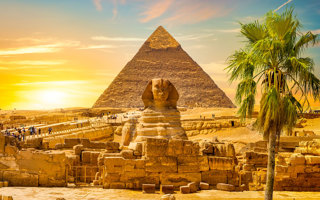 Middelhavet Øst - Cypern og Egypten