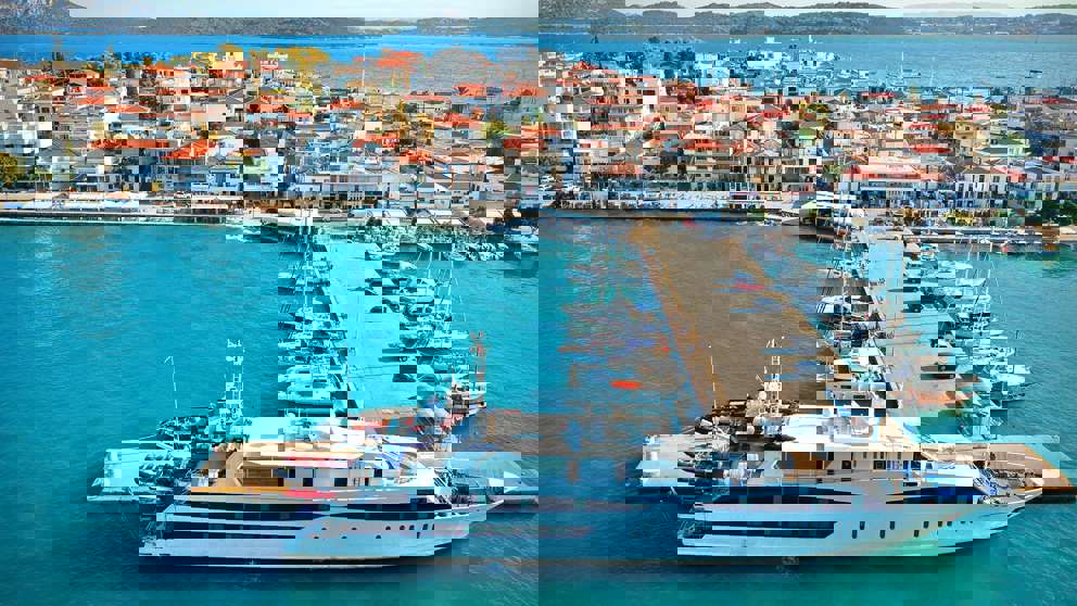 M/Y Harmony V