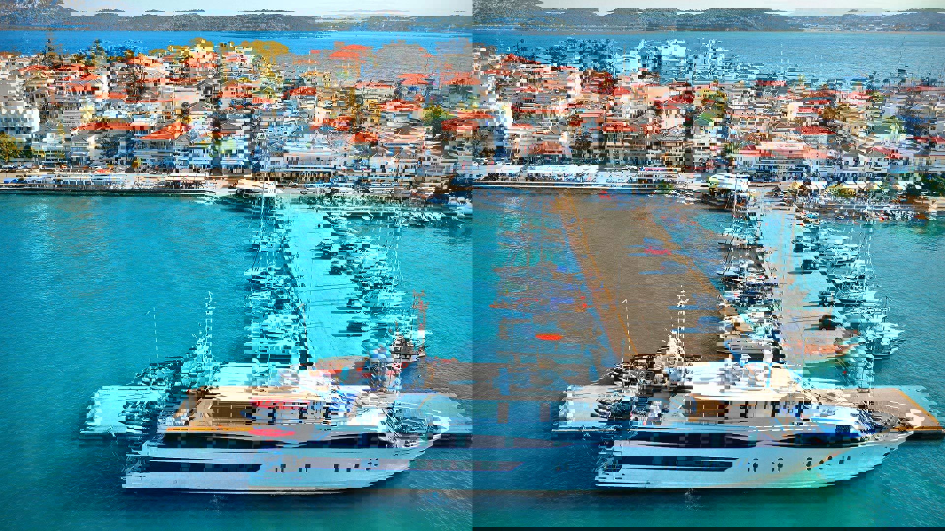 M/Y Harmony V