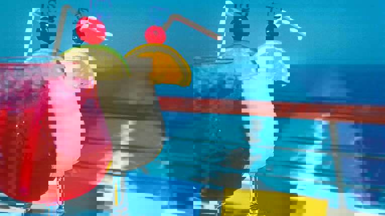 En dag på havet - Smag på livet ombord