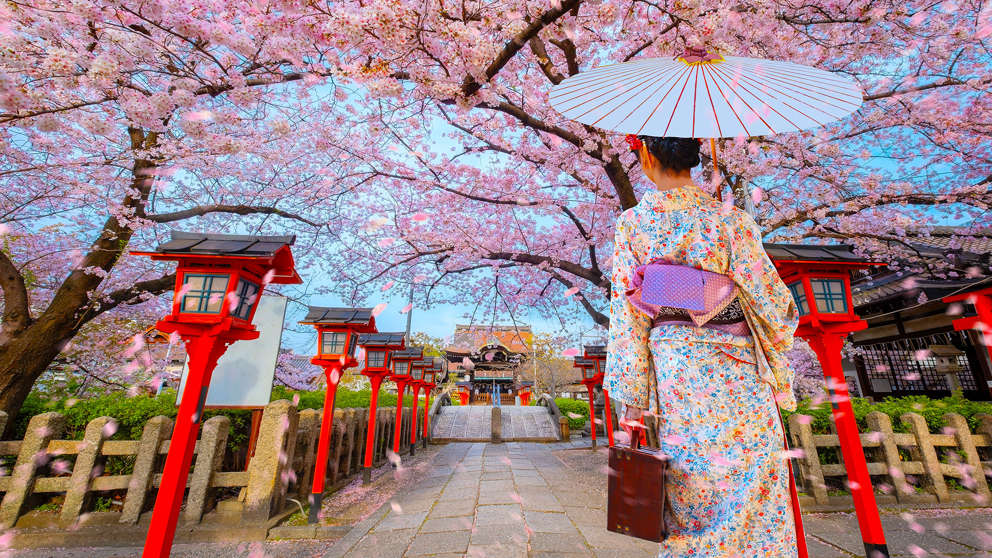 1920X1080 Kyoto Rokusonno Shrin