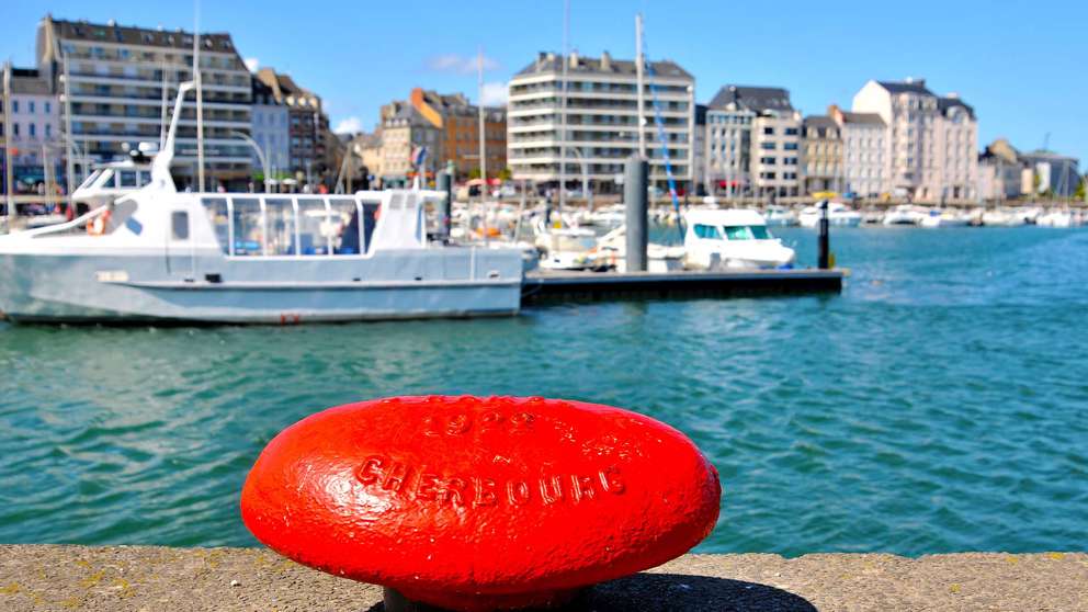 1920X1080 Cherbourg Havn