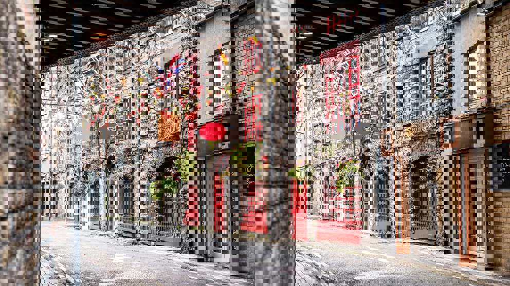 1920X1080 Dublin Stræde