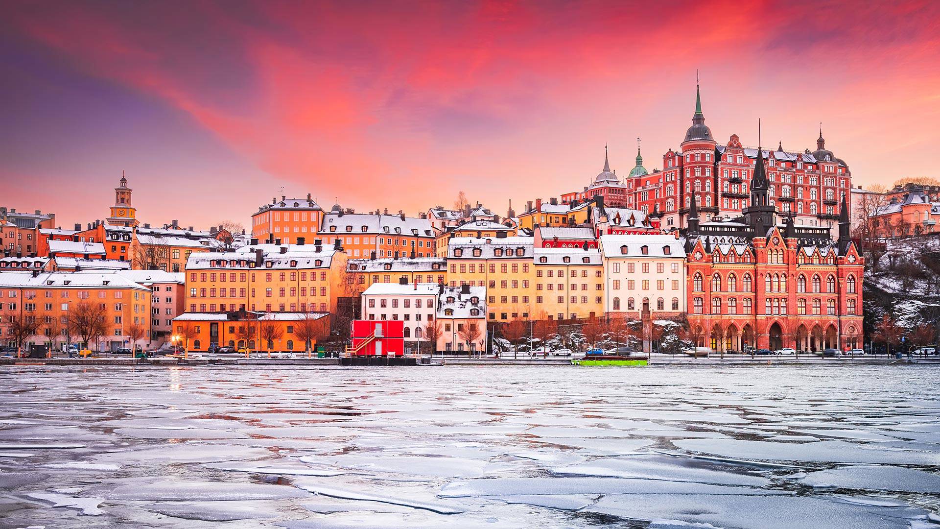 Stockholm Sodermann