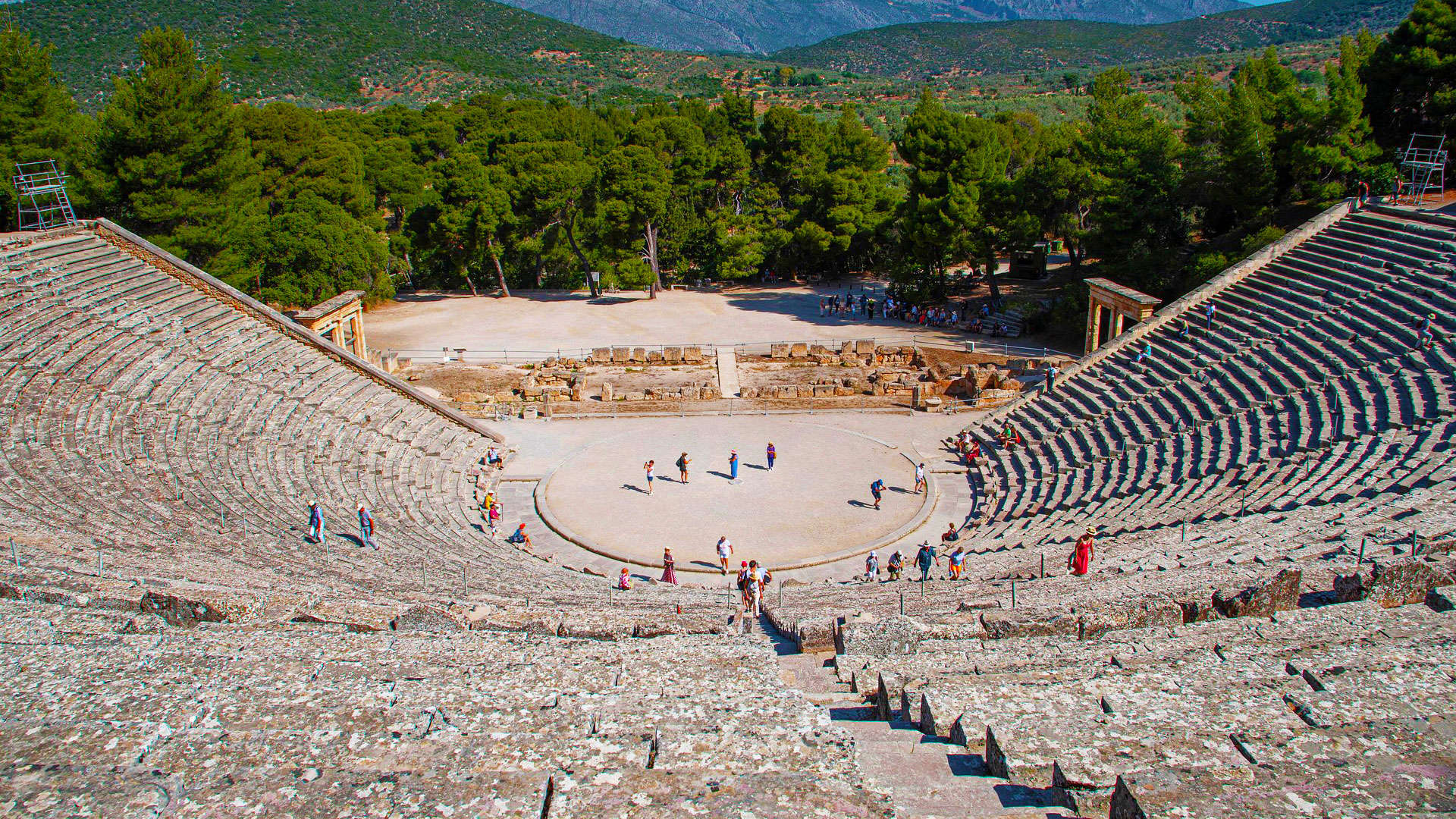 1920X1080 Epidaurus Amfi