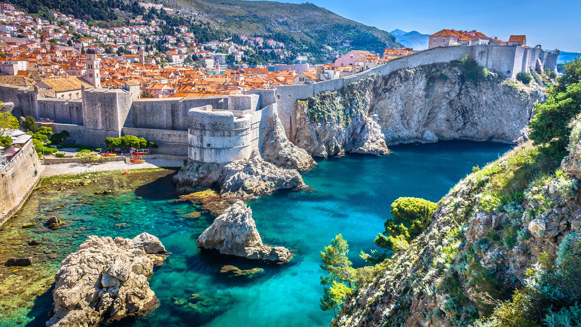 1920X1080 Dubrovnik Kings Landing