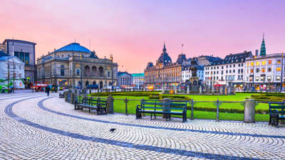 Fra København