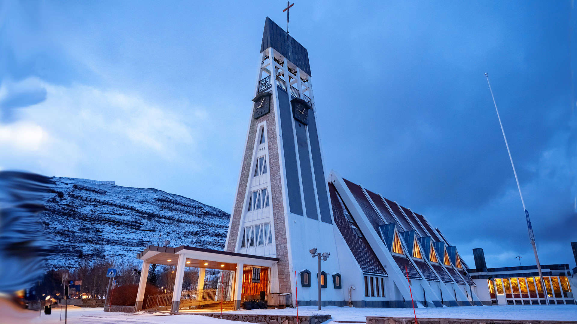 Hammerfest Kirke