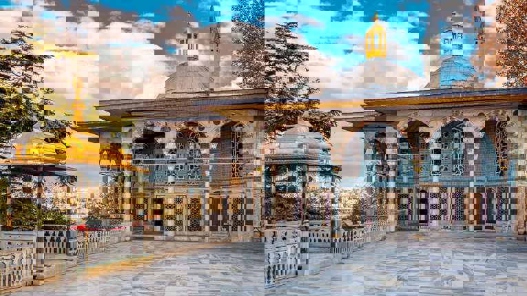 Fra 09:00 til 20:00 - Istanbul, Tyrkiet