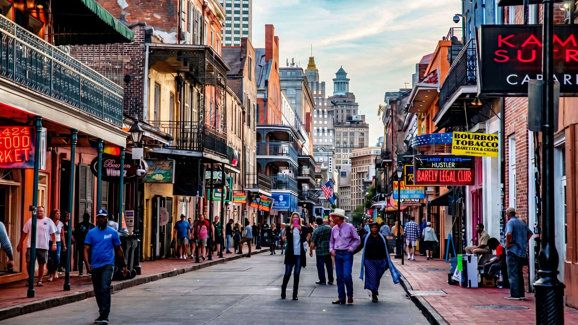 1920X1080 New Orleans