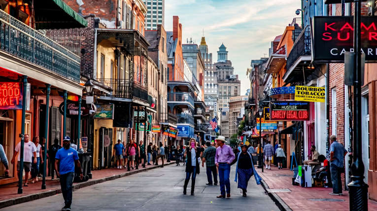 New Orleans