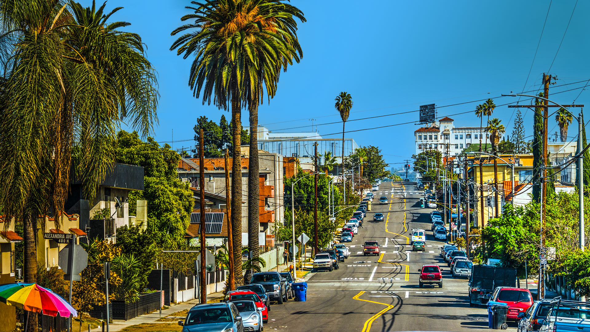 1920X1080 LAX Boulevard