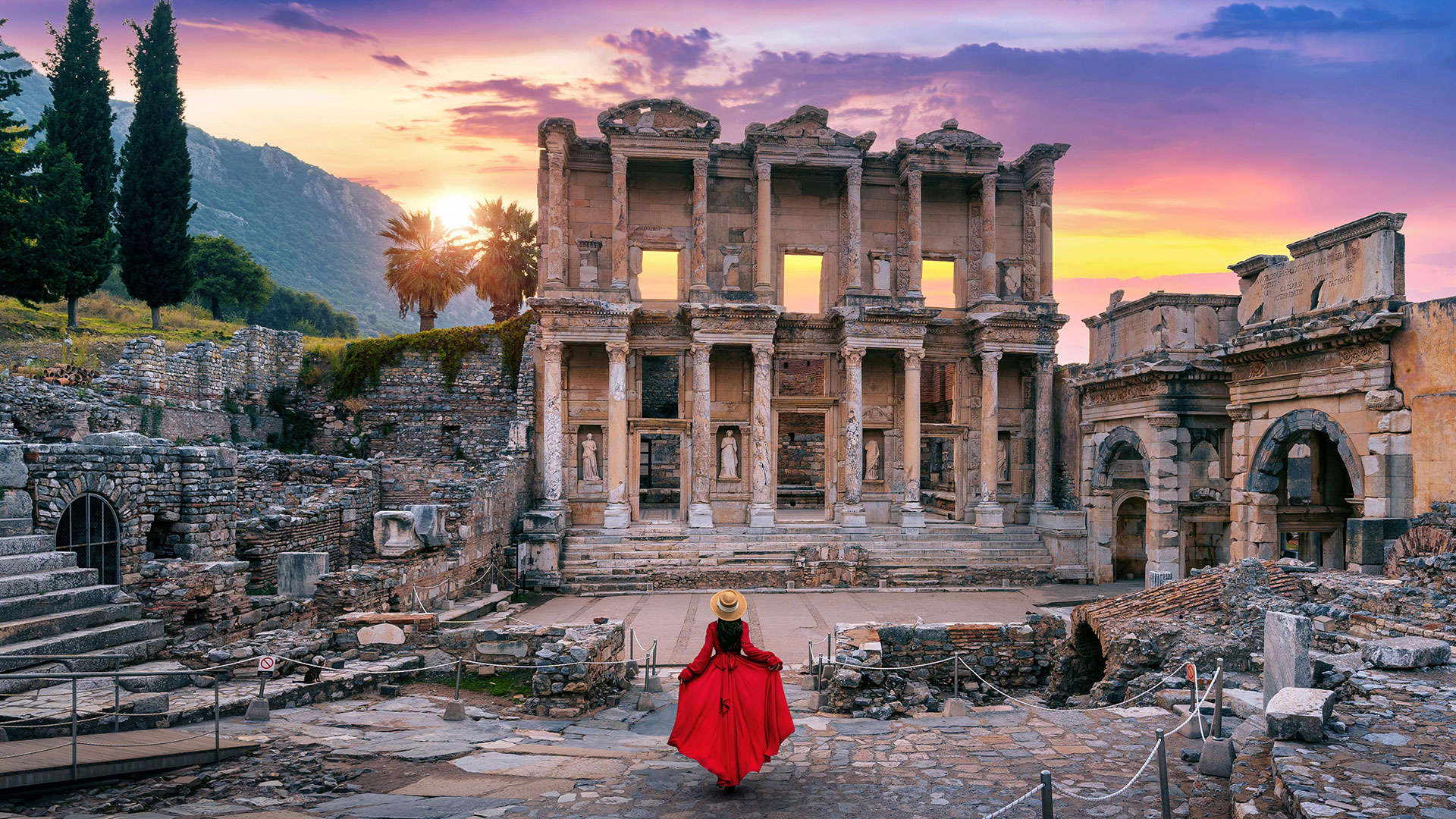 1920X1080 Izmir Ephesos