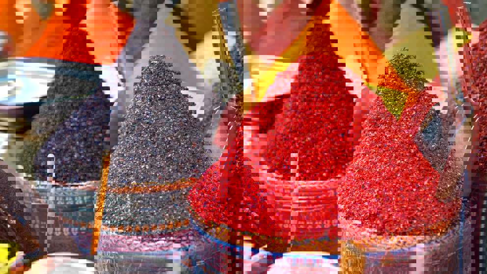 1920X1080 Istanbul Spize Bazar