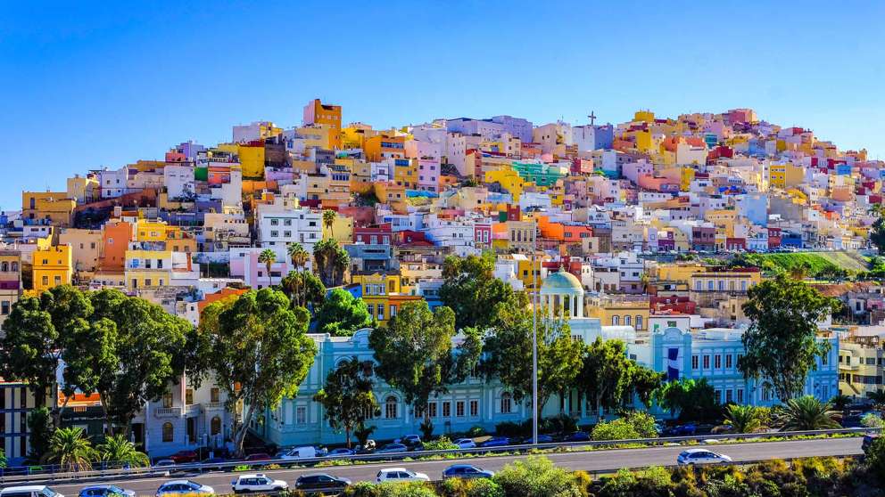 1920X1080 Grancanaria Las Palmas