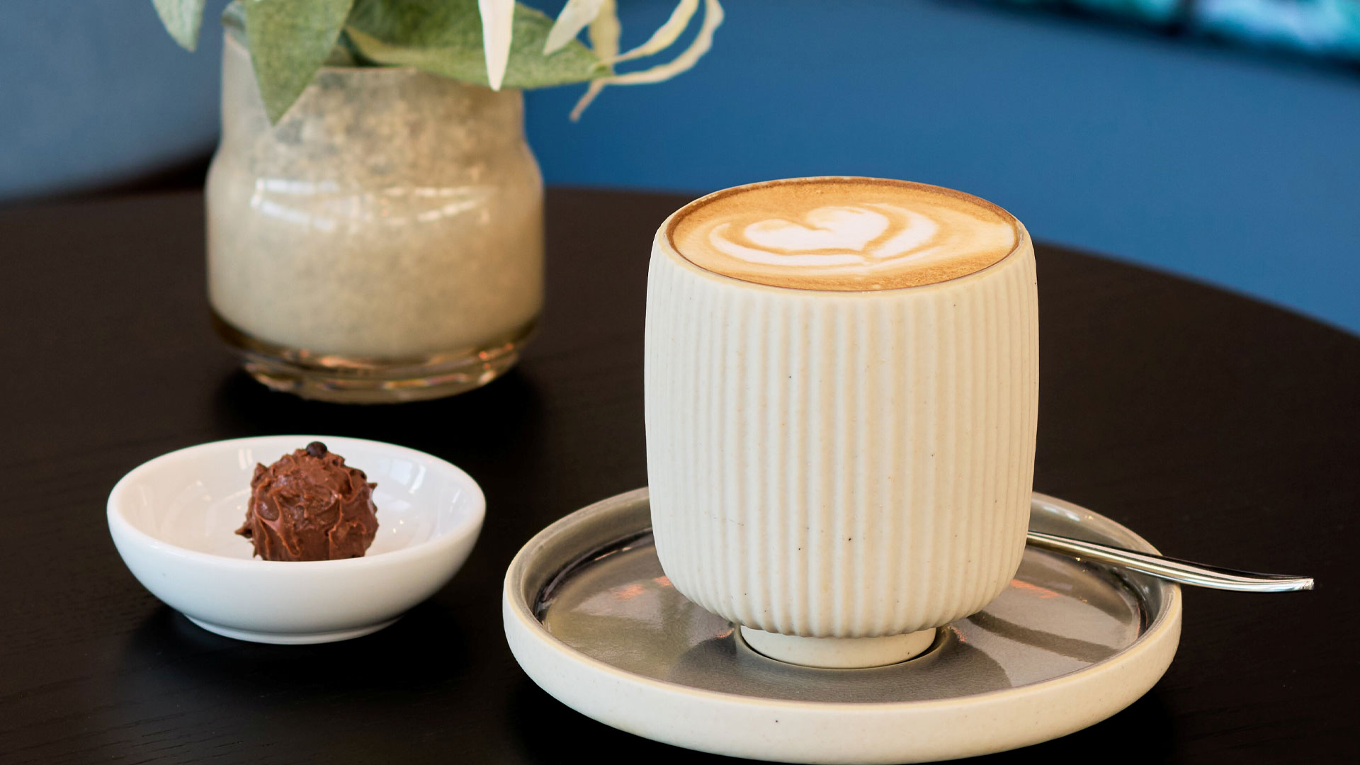 Lækker kaffe