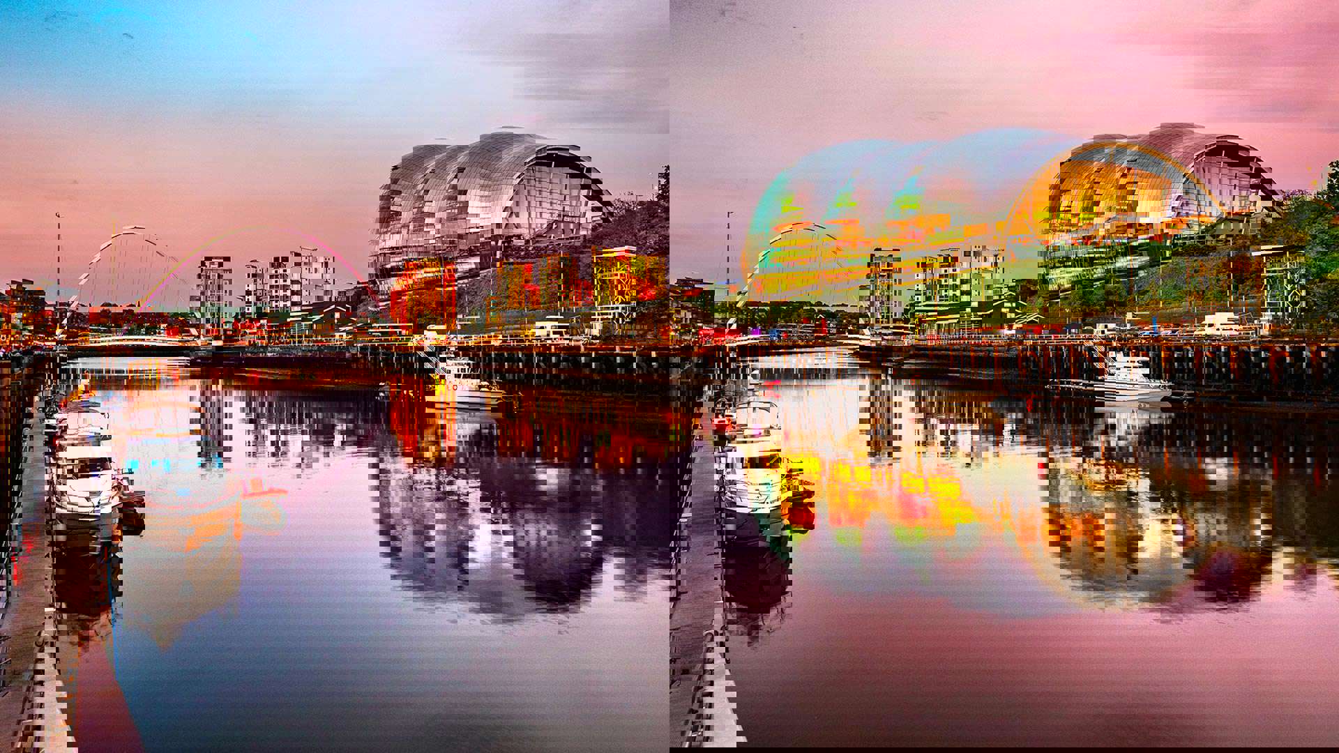 1920X1080 Newcastle Gateshead