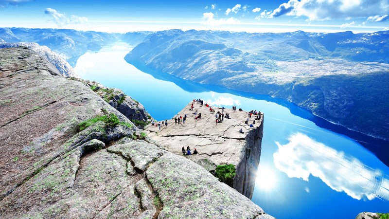 Stavanger Preikestolen2