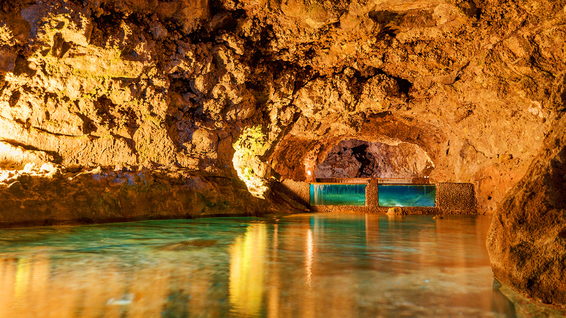 1920X1080 Madeira Sao Vicente Grotterne